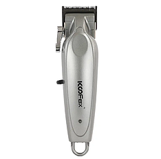 Професійна машинка для стрижки KooFex Professional Fade Master BLDC Grey (KF-6245-Gr)