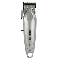 Професійна машинка KooFex Professional Fade Master BLDC Grey (KF-6245-Gr)