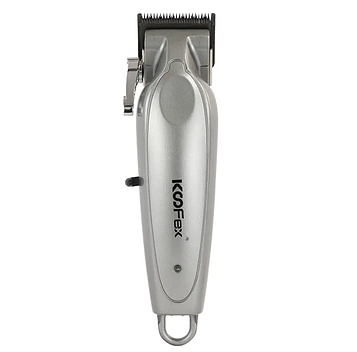 Професійна машинка для стрижки KooFex Professional Fade Master BLDC Grey (KF-6245-Gr)