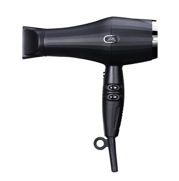 Професійний фен JRL Forte Pro Black, 2400 Вт (JRL-FP2020L)