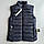 Жилет чоловічий стеганий Stone Island new, фото 9
