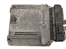 БЛОК КЕРУВАННЯ ДВІГАТЕЛЕМ