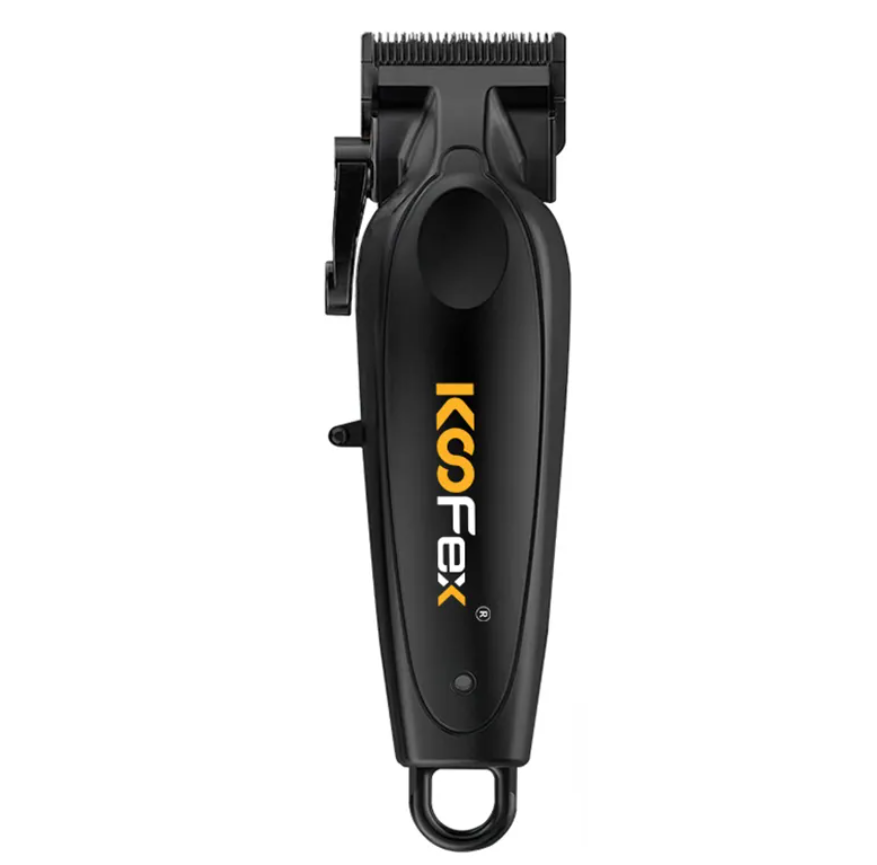Професійна машинка KooFex Professional Fade Master BLDC Black (KF-6245-Bl)