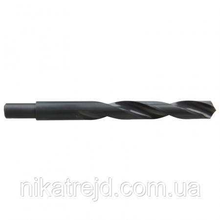 Свердло для металу 15.5 х 120 х 178 мм HSS (кут заточування 118 грд) PROLINE