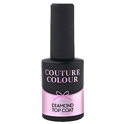 Топ для гель-лаку зі світловідбивним ефектом Couture color Diamond Top Coat, 9 мл