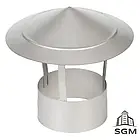 Грибок повітропроводу оцинкований Ø 200 мм