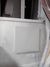 Обогреватель Opal цвет белый