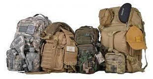 Тактичні рюкзаки армійські.