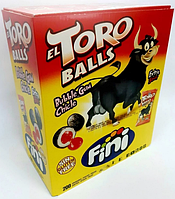 Жуйки Fini El Toro balls 200 шт.