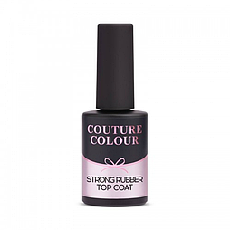 Топ каучуковий густий для гель-лаку Couture Colour Strong Rubber Top Coat, 9 мл