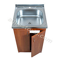 Мийка з тумбою 50х60см Яблуко