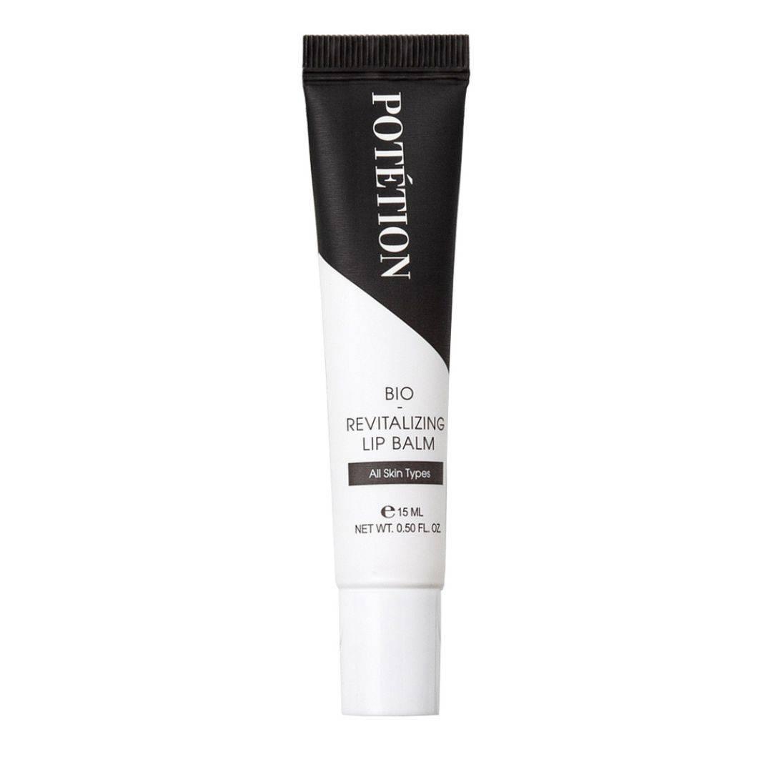 Бальзам для губ біоревіталізуючий Potetion BIO Revitalizing Lip Balm з олією Ши, фото 1
