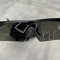 Окуляри балістичні Swiss Eye Raptor New Black, сертифіковані, чохол та 2 змінних скла, окуляри тактичні, фото 6
