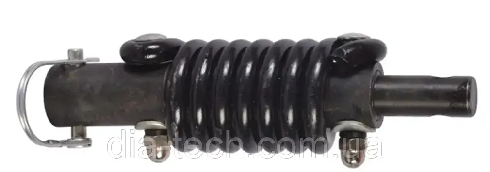 АНТИВІБРАЦЕЙНА ПРУЖИНА ДЛЯ МОТОБУРУ KRAISSMANN AVF, фото 1