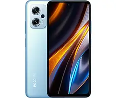 Смартфон Xiaomi Poco X4 GT 8/256GB Blue