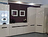 Шафа платтяна Ацтека Білий глянець 60 см МДФ SZF1D/21/6 (Амелія) БРВ BRW AZTECA, фото 3