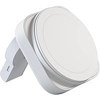 Безпроводная зарядка Zens 2-in-1 MagSafe + Watch Travel Charger, White (ZEDC24W/00)