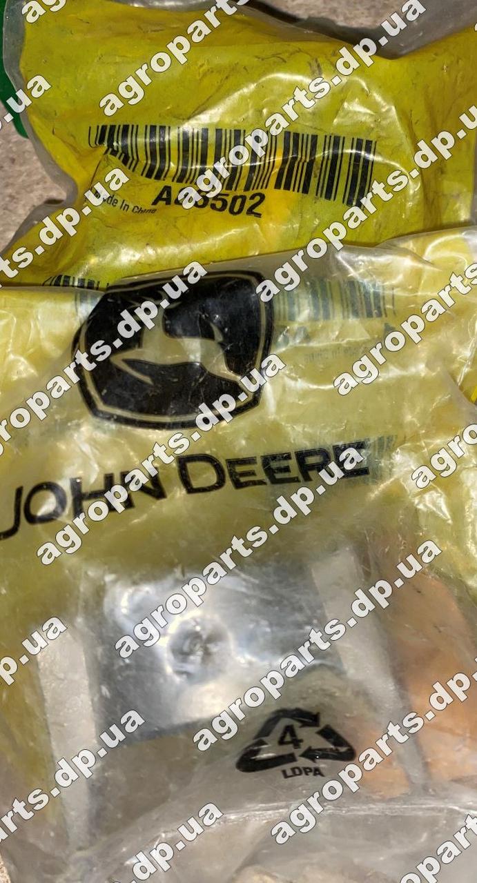 Муфта A86502 привід вис касети A94099 John Deere DRIVE, METER SHAFT храповик A58979