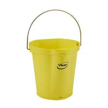 Відро поліпропіленове Vikan 6 л жовте