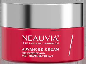Neauvia advanced cream Крем з антивіковим ефектом для сухої шкіри з церамідами та комплексом факторів росту