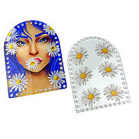 Комплект до в'язаного рюкзака з акрилу