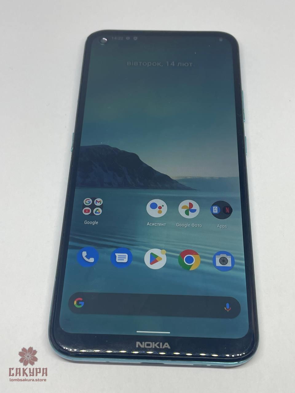 Смартфон Nokia 3.4 64GB