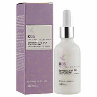 KAARAL K05 DANDRUFF AND ONLY SCALP SERUM Капли против жирной перхоти 50 мл