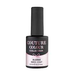 База каучукова для гель-лаку Couture Colour Rubber Base Coat, 9 мл