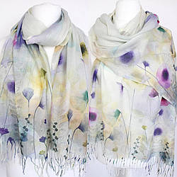 Жіночий шарф "Весна" 149001