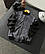 Бомбер чоловічий весняний осінній Jacket | Куртка бомбер чоловіча ЛЮКС якості, фото 4