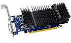 Відеокарта GF GT 1030 2GB GDDR5 Asus (GT1030-SL-2G-BRK), фото 3