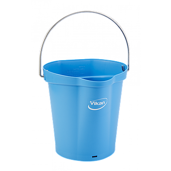 Відро поліпропіленове Vikan 6 л синє