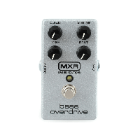 Педаль эффектов MXR M89 Bass Overdrive