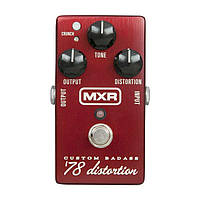 Педаль эффектов MXR M78 Custom Badass '78 Distortion