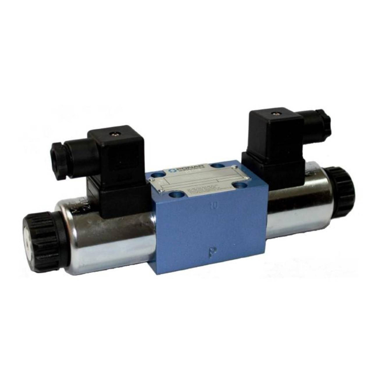 Гідророзподільник Ponar 4WE10-GB-62/G24NZ4, фото 1