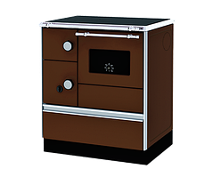 Дров'яна варильна піч із духовкою Alfa-Plam Alfa 70 Favorit