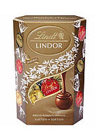 Шоколадные конфеты Lindt Lindor Surtido 200g