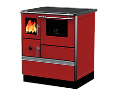 Дров'яна варильна піч із духовкою Alfa-Plam Alfa 70 Dominant