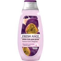 Гель для душа Fresh Juice Passion Fruit & Magnolia 400 мл (4823015936104)