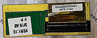 Датчик сканер відбитка пальця HP EliteBook (6035B0102601) Б/В, фото 3