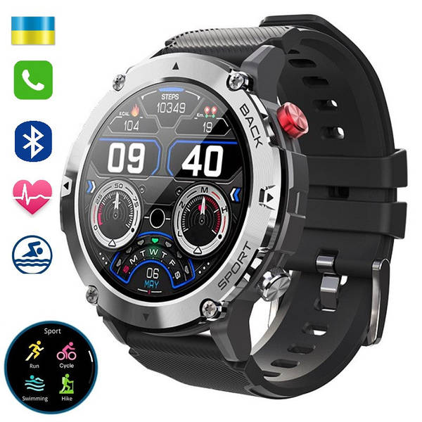 Smart Watch Modfit Sniper Bluetooth TREND ENERGY