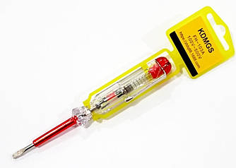 Індикаторна викрутка "ZHENGTE" активний, 20 шт.