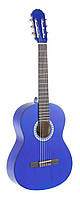 Классическая гитара GEWApure Basic 3/4 (Transparent Blue)