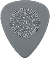 Набор медиаторов Dunlop Delrin 500 Prime Grip 450R.71 (72 шт)