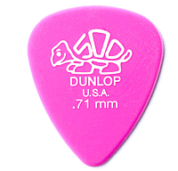 Набор медиаторов Dunlop Delrin 500 Standard 41R071 (72шт)