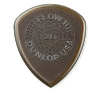 Набор медиаторов Dunlop Flow Standard 549R200 2.0mm (24шт)