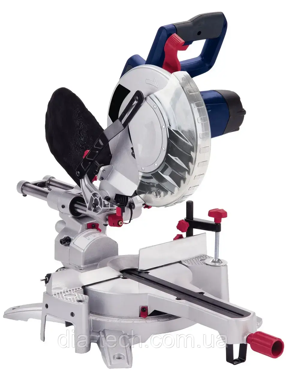 ПІЛА ТОРЦЮВАЛЬНА ЕЛЕКТРИЧНА VORSKLA ПМЗ 2500-255/2, фото 1