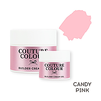 Строительный крем-гель Couture Colour Builder Cream Gel Candy Pink, 15 мл
