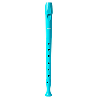 Блокфлейта HOHNER B95084LB (Light Blue)