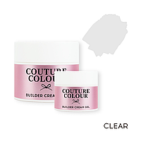 Строительный крем-гель Couture Colour Builder Cream Gel Clear, 15 мл